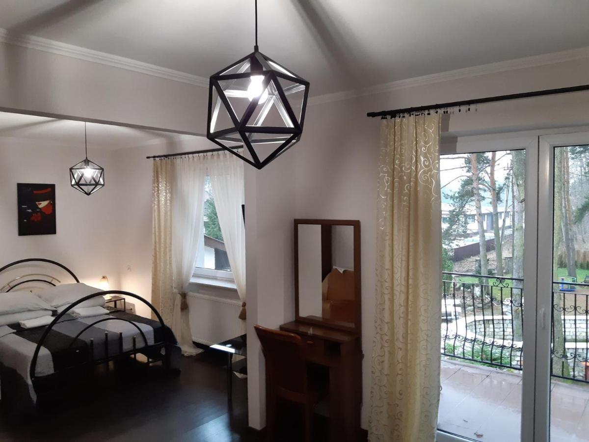 Fantazja - Restauracja I Noclegi Radom Extérieur photo